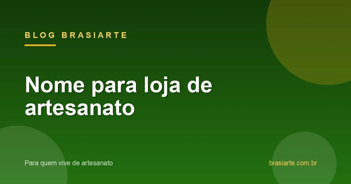Caderno com rascunhos de nomes para loja de artesanato