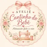 Logo da loja Ateliê cantinho do bebê