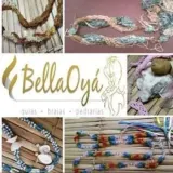 Logo da loja BellaOya Guias e Brajas