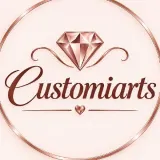 Logo da loja customiarts