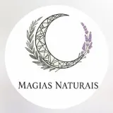 Logo da loja Magias Naturais