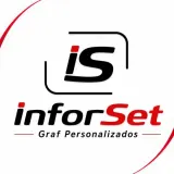 Logo da loja InforSet Graf Personalizados