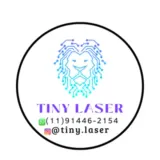 Logo da loja TINY LASER