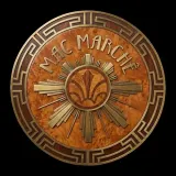 Logo da loja MacMarchê