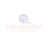 Logo da loja Life Crochet ateliê