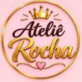 Logo da loja ateliê Rocha