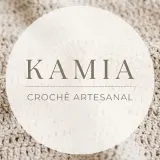 Logo da loja Kamia crochê