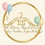 Logo da loja Ed  Silva Papelaria de Festa Infantil