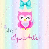 Logo da loja Ateliê Iza Art's