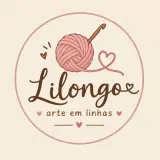 Logo da loja Lilongo arte em linhas