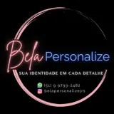 Logo da loja Bela Personalize JRS
