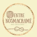 Logo da loja Entre nós Macramé