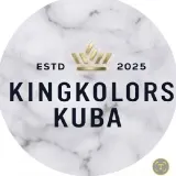 Logo da loja KingKolors Kustom