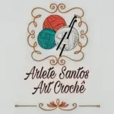 Logo da loja Arlete Santos Art crochê