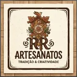 Logo da loja RR Artesanatos