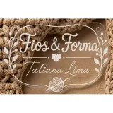 Logo da loja Fios e Forma