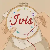 Logo da loja Ivis by Hands