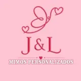 Logo da loja JeL Mimos Personalizados