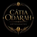 Logo da loja Cátia Odarah Artesanatos