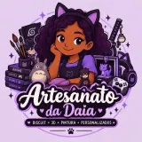 Logo da loja Artesanato da Daia