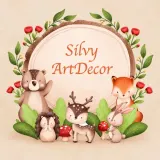 Logo da loja Silvy Artdecor