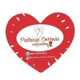 Logo da loja Patricia correia calçados