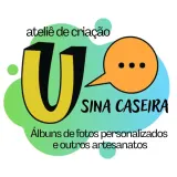 Logo da loja Ateliê de Criação Usina Caseira