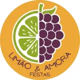 Logo da loja Limão e Amora Festas