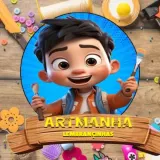 Logo da loja Artmanha Lembrancinhas