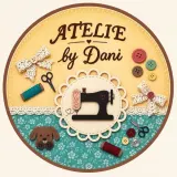 Logo da loja Arte em Pano By Dani