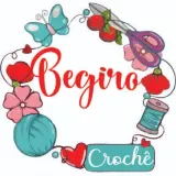 Logo da loja Begirocrochê