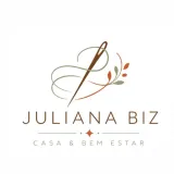 Logo da loja Juliana Biz - casa e bem estar
