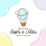 Logo da loja Delícias da Sophia e Malú