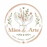Logo da loja Mãos de arte