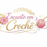 Logo da loja Encanto em Crochê