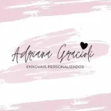 Logo da loja Adriana Gracioli enxovais personalizados baby