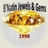 Logo da loja B'Natin Jewels, Arts e Gems
