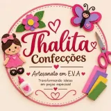 Logo da loja Ateliê Thalita Confecções