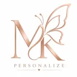 Logo da loja MK Personalize