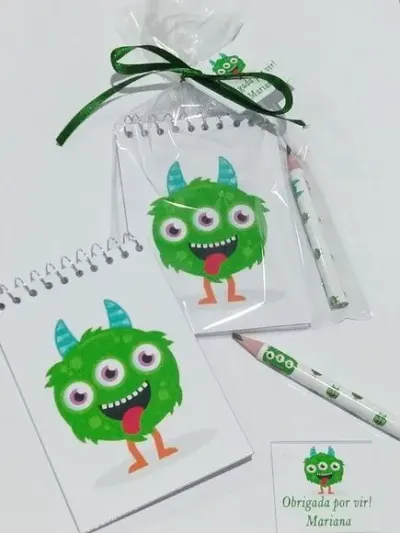 Bloquinho personalizado - artesanato de Mi Papelaria Criativa