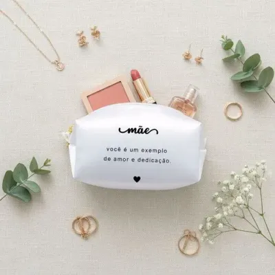 Necessaire Mini Box - Dia das Mães - artesanato de Innovare Studio