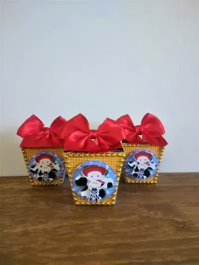 Sushi Toy Story - artesanato de Fina Essência Papelaria Personalizada