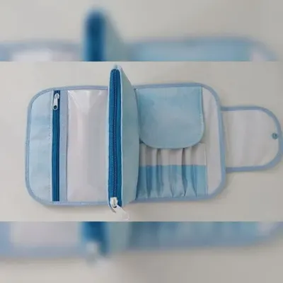 Necessaire Porta Maquiagem - artesanato de Innovare Studio