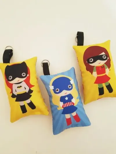 Almochaveiros Personalizados G - artesanato de Innovare Studio