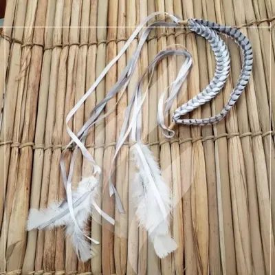 Fita de Caboclo - artesanato de BellaOya Guias e Brajas