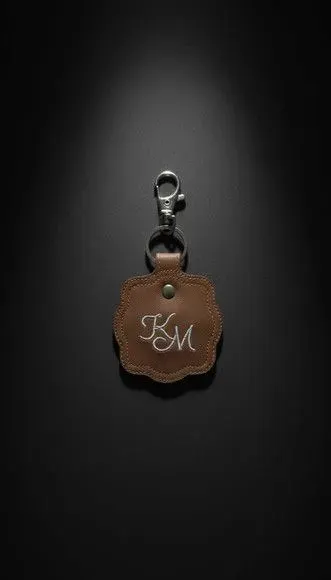 Chaveiro Personalizado - artesanato de Innovare Studio