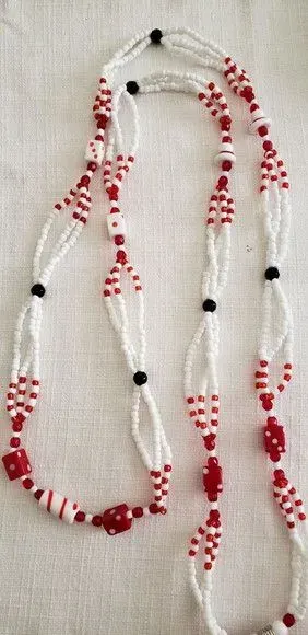 Guia Zé Pilintra - artesanato de BellaOya Guias e Brajas
