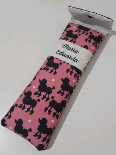 Porta talher Personalizado - artesanato de Innovare Studio