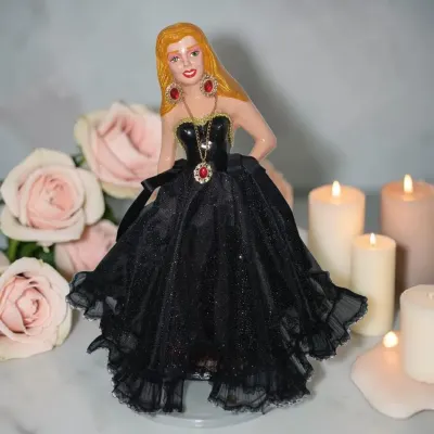 Maria Padilha Luxo 40cm
