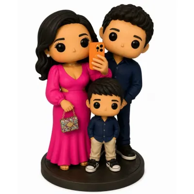 Funko Personalizados - artesanato de Milideiasjp